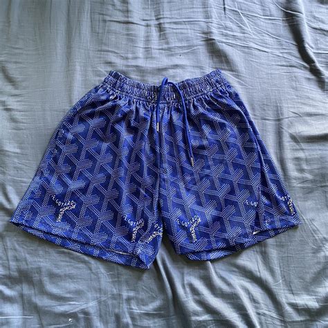 goyard shorts men's|Goyard store website.